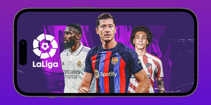Tại sao hệ thống kết quả bóng đá La Liga lại quan trọng với kèo bóng đá?