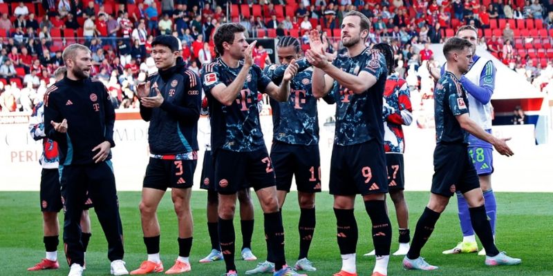 Tiêu chí đánh giá nhà cái dựa trên khả năng cung cấp Kết quả bóng đá Bundesliga
