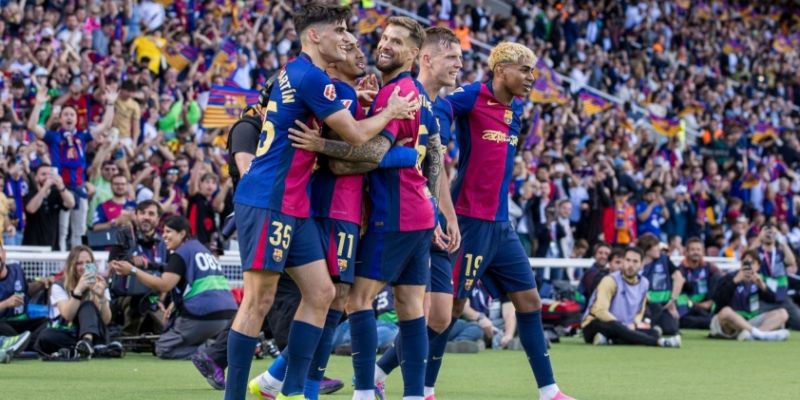 Tiêu chí đánh giá hệ thống cập nhật kết quả bóng đá La Liga tại nhà cái