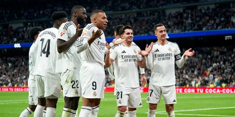 Các tiêu chí ảnh hưởng đến bảng xếp hạng La Liga