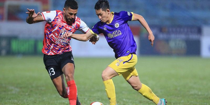 Các trận đấu đáng chú ý trong lịch thi đấu V-League mùa giải mới