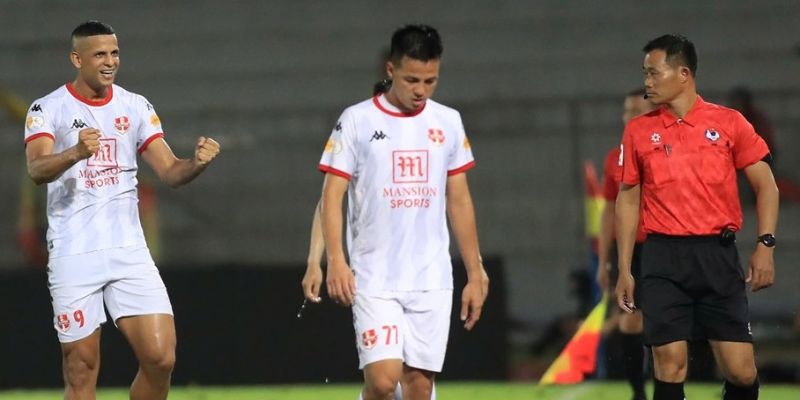 Các yếu tố ảnh hưởng đến thứ hạng trong bảng xếp hạng V-League