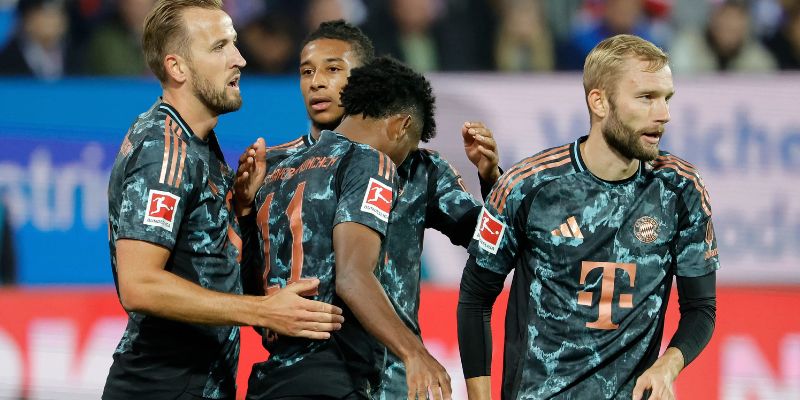Những lưu ý khi tiếp cận nhận định bóng đá Bundesliga