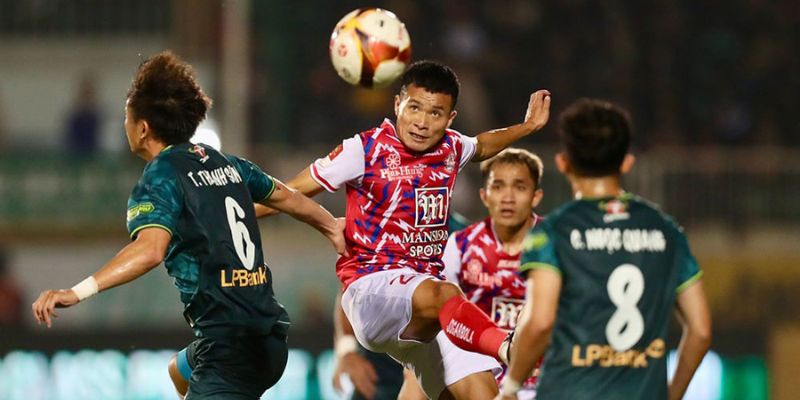 Tầm quan trọng của việc cập nhật lịch thi đấu V-League