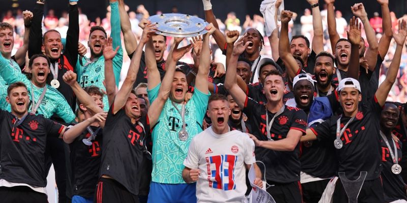 Tầm quan trọng của việc theo dõi bảng xếp hạng Bundesliga