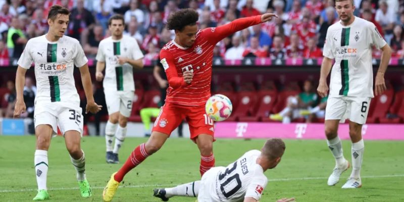 Tổng quan về Lịch thi đấu Bundesliga