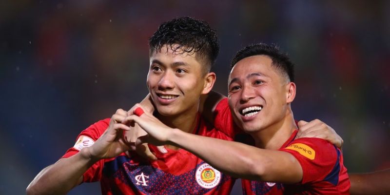 Ý nghĩa của bảng xếp hạng V-League trong bóng đá Việt Nam