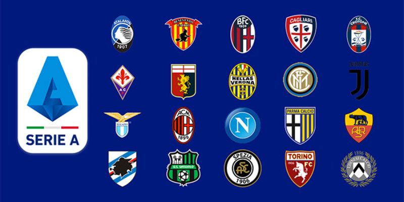 Ý nghĩa quan trọng của bảng xếp hạng Serie A